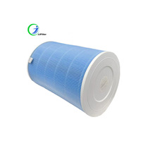 Filtre de remplacement HEPA H13 pour purificateur d'air Smarts Air Purifier 4 & Pro, filtre à air domestique antibactérien à charbon actif haute efficacité