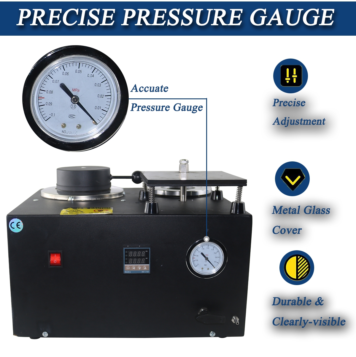 Оборудование для ювелирных изделий, вакуумная литейная машина, металлическая плавильная форма, машина для литья ювелирных изделий