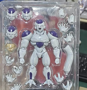 Figuras de Acción de Anime HOT DB Factory DB Toys Ko <span class=keywords><strong>DragOn</strong></span> Z Full Power Frieza S.H.Figuarts - Product Image 3