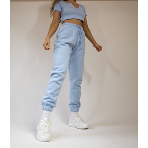 Tuta Baby Blue Tracks jogging loungewear - Product Image 1