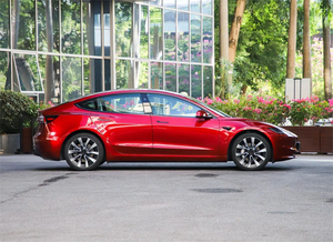 2023รถพลังงานใหม่ TES-La 675กม. รถยนต์สี่ประตูและห้าที่นั่งรถยนต์ไฟฟ้าสำหรับขาย TES-La รุ่น<span class=keywords><strong>3</strong></span> - Product Image 5