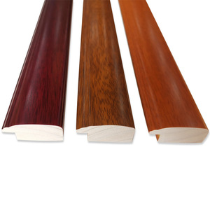 Chinese Style Wood Trim 22948 Series <b>Frame</b> Lines Pine Material Durable For Photo <b>Frames</b> And Cross Stitch <b>Mounting</b> - Product Image 2