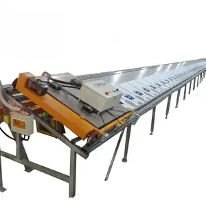 Manual Screen Printing Table Slope Clothes Glass Table For Screen Printing Clothes Factory