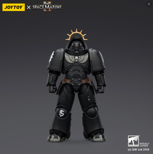 JOYTOY Dark Source Version <span class=keywords><strong>Jeu</strong></span> - Arbitre blindé lourd - Ensemble de 10 figurines articulées à l'échelle 1/18 - Product Image 4