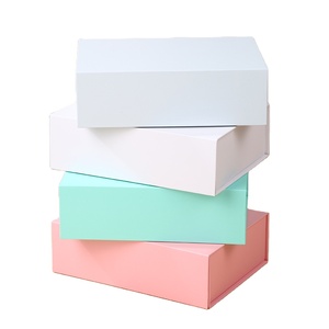 Caja de Regalo y Recuerdo de Alta Gama con Tapa Abatible <span class=keywords><strong>Universal</strong></span>, Papel Artístico Sellado Magnéticamente, con Impresión UV para Velas - Product Image 6
