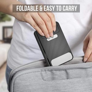 Giá đỡ loa không dây cảm ứng 4 trong 1 BT Audio với đế chống trượt 360 °   Loa cảm ứng có thể gập lại cho điện thoại Máy tính bảng - Product Image 5