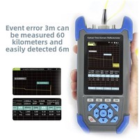 Testeur de câble optique OTDR NS-MP3302, localisateur de défauts de fibre optique 1310nm/1550nm, réflectomètre optique dans le domaine temporel pour câble optique