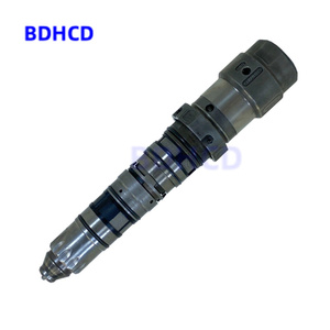 4902828 Diesel Common-Rail-Einspritzdüse Auto-Motorenteile Maschinenmotorteile für Cummins QSK23 QSK60 Motor - Product Image 3