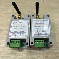 Transceptor de Red Maestro-Esclavo RS485/RS232/USB, Repetidor Inalámbrico FSK GFSK 433M 868M Uhf FR, Módulo RT4AE01