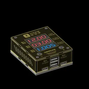 Dispositivo de precalentamiento de cortocircuito de reparación de teléfonos móviles YCS, herramienta de capacitancia de avería de calentamiento de alta corriente de cortocircuito de alta potencia - Product Image 6