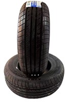 Nouveau pneu de voiture Radial Design Ling Long marque 175/70R13 185/65R14 195/50R15 205/60R16 matériau en caoutchouc pneu sans chambre