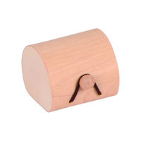 Boîte à thé et de rangement en bois de bouleau biodégradable, ronde, personnalisée, avec logo gravé au laser, taille personnalisée, multifonctionnelle