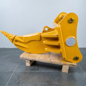Attache de décompactage pour excavatrice SOOSAN SB17 pour excavatrices de 33 à 40 tonnes, à une seule dent, pour la rupture de roches dures - Product Image 1