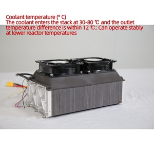 Hot Sale 2025 3500W Waterstof Brandstofcel Duurzaam Ontwerp Snel Opladen Laag Geluidsniveau Voor Industrieel Gebruik Macht Afgelegen Gebieden - Product Image 6