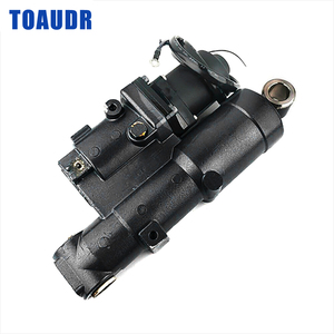 6D8-43800-01-8D ชิ้นส่วนสำหรับ F80นอกเรือของยามาฮ่าแผงพลังงานและเอียง - Product Image 1