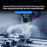 Servicios de Mecanizado CNC Personalizados para Piezas y Componentes de Robots Humanoides de Acero Inoxidable con Perforación y Brochado