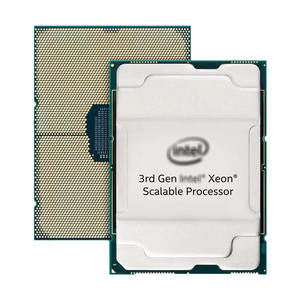 Tout nouveau processeur professionnel Xeon Gold 6414U 2.0GHz 32 cœurs 64 fils 250W 60 mo FCLGA4677 serveur CPU 6414U - Product Image 1