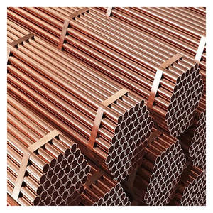 Buzdolabı aksesuarları için C12300 C12200 C11000 99.9% saf bakır boru - Product Image 5