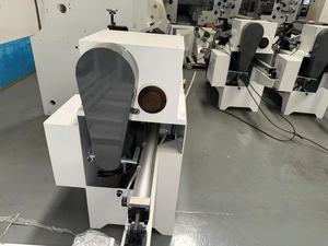Machine de découpe et de fabrication automatique de tubes en papier de 500 mm à petite largeur, haute vitesse, facile à utiliser et à prix abordable - Product Image 2