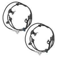 BST nouveau 2006-2011 pour Toyota pour Yaris 1.5L L4 2008-2009 pour Scion XD capteur de vitesse de roue ABS avant numéros de pièce 1 an