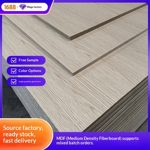 Двусторонняя глянцевая древесноволокнистая плита Eco E0 для мебели - Product Image 5