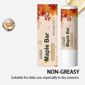 Bálsamo labial suavizante de temporada, cuidado delicado, labios brillantes y suaves - Product Image 4