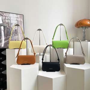 New casual and fashionable handbag for women, Pu leather armpit bag, shoulder bag - Product Image 1