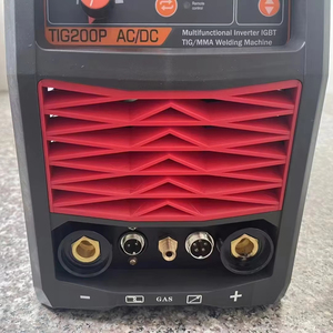 Kindarc TIG200P AC Machine Portable Aluminium 220V IGBT for Stainless Steel Industries Two-in-one Function - Product Image 6