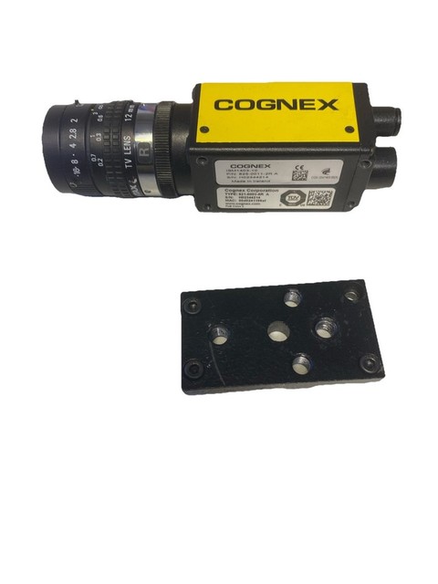Ism1403-10 In-sight Machine Vision Camera 825-001-2ra, Very Good New Original Industrial Automation Programmable Control Plc