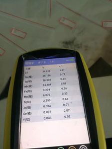เครื่องวิเคราะห์โลหะมีค่าแบบ XRF สำหรับการทดสอบโลหะมีค่าขายส่ง - Product Image 4