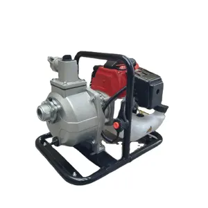 1inch gasoline water pump irrigation draw gasoline petrol water pump engine SUNHOO made in china quality cheap