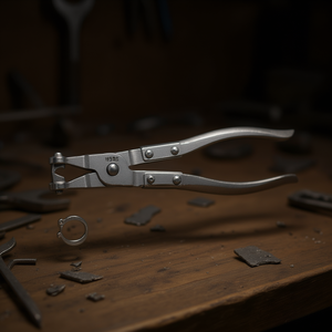 Pince 871 B avec mâchoires réglables pour des tâches de coupe et de préhension précises - Product Image 3