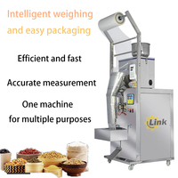 Volautomatische Multifunctionele Veelgebruikte Korrelige Poeder Kruidenkoffiepoeder Melkpoeder Thee Maken Machine