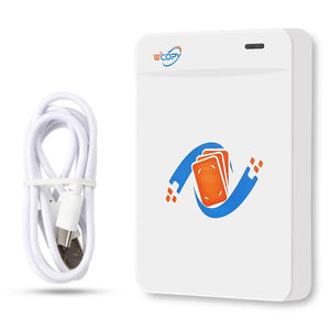 Lector, Grabador, Copiador y Duplicador RFID de 125KHz y 13.56MHz, Programador Encriptado USB UID T5577, Compatible con Tarjetas de Proximidad, Teléfonos NFC y Pulseras - Product Image 1