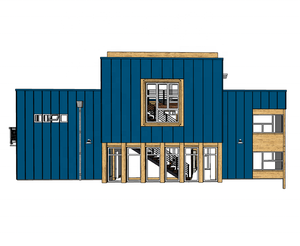 Casa Contenedor <span class=keywords><strong>de</strong></span> Lujo <span class=keywords><strong>de</strong></span> Nuevo Estilo con Dormitorio, Villa Prefabricada Personalizada para Vacaciones, Hotel, Taberna, <span class=keywords><strong>Posada</strong></span>, Villa Moderna - Product Image 5