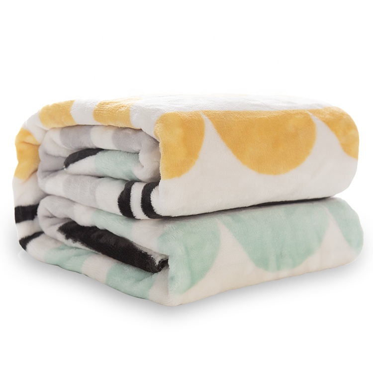 Оптовая продажа, супермягкое Фланелевое Флисовое одеяло большого размера из 100% полиэстера с принтом, домашний декор в стиле бохо, мягкое флисовое покрывало для дивана