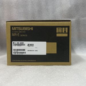 มิตซูบิชิ เอซี เซอร์โวแอมพลิฟายเออร์ MR-E-20A-QX004 - Product Image 1
