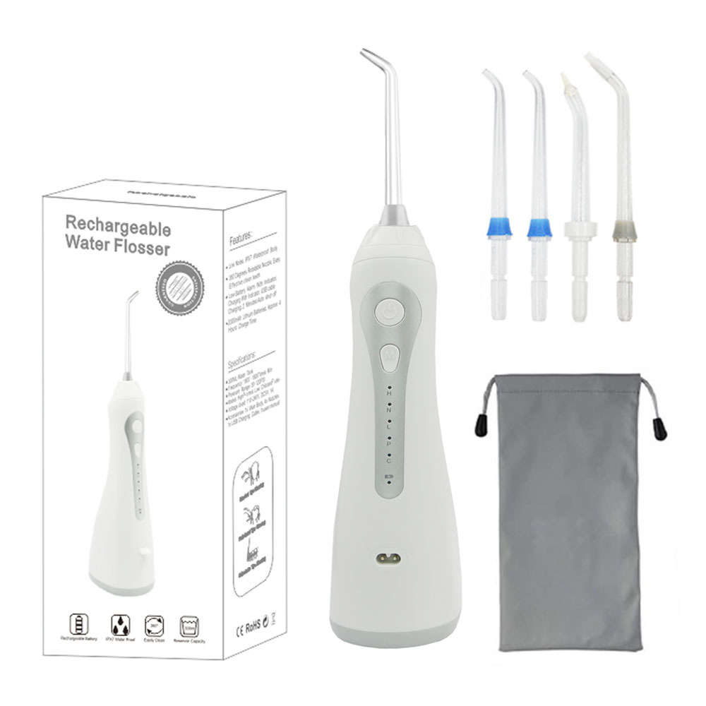 High Quality 5 Model Dental Teeth Teeth Whitening Water Flosser Oral Irrigator Water Teeth