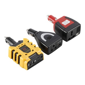 <span class=keywords><strong>Precio</strong></span> <span class=keywords><strong>de</strong></span> fábrica portátil inversor <span class=keywords><strong>de</strong></span> corriente dc 12v a ac 110v 220v usb cargador mini onda sinusoidal modificada inversor <span class=keywords><strong>de</strong></span> corriente del coche 75W - Product Image 6