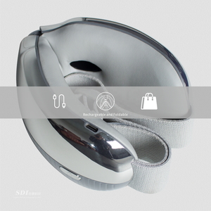 SD-400 Musik Nirkabel Getaran Pemanasan Terlihat Pijat Perawatan Mata Isi Ulang <span class=keywords><strong>Air</strong></span> Tekanan Mata Massager Alat Pijat - Product Image 5