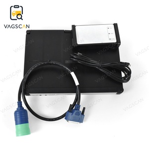สำหรับเครื่องมือรถบรรทุก DPA5 V8.6 V9.11 สำหรับ New-Holland Electronic Tool K-LINE Cable EST Engineering DPA 5 V9.1 รองรับ J2534 TRUCK SCAN - Product Image 2