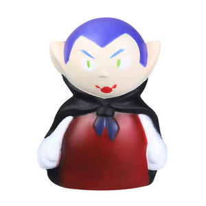 Jouet anti-stress en PU souple à montée lente de haute qualité pour Halloween, pour garçons et filles, unisexe - Product Image 3