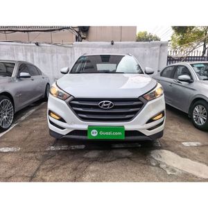 Auto Usado Guazi, <span class=keywords><strong>Hyundai</strong></span> Tucson 2015 en Stock, Motor de Gasolina, Automático, <span class=keywords><strong>SUV</strong></span> de 5 Plazas, Volante a la Izquierda, para Uso Diario Robusto - Product Image 2