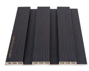 Tubos Cuadrados de WPC Coextruido de Segunda Generación, Impermeables, Anti-Tieras, con Vetas de Madera, Huecos, para Decoración de Villas, Estilo Europeo y <span class=keywords><strong>Mexicano</strong></span> - Product Image 4
