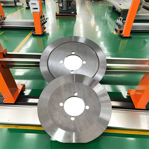 Cuchillas Rotatorias para Cortadora de Tela No Tejida LEVIIS de Alta Calidad, 1.5 Años de Garantía, Certificadas, Hechas en China, <span class=keywords><strong>Informe</strong></span> de Inspección en Video - Product Image 4