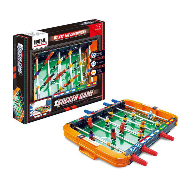 Интеллектуальная новая настольная игра для игры в футбол, настольные футбольные игрушки для детей