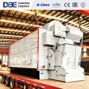 Chaudière à vapeur horizontale entièrement automatique au <span class=keywords><strong>charbon</strong></span> anthracite, 2 tonnes/2,8 MW, pour le <span class=keywords><strong>chauffage</strong></span> des quartiers et des écoles - Product Image 3