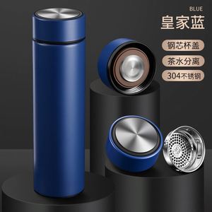 BPA FREE Factory Customization Travel Double Walled Vacuum Insulated Stainless Steel Sport Flask Water <b>Bottle</b> - Product Image 2