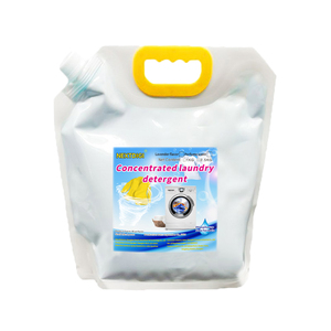 NEXTDIGI Detergente <span class=keywords><strong>de</strong></span> Ropa Líquido Concentrado y Fuerte con Aroma para Descontaminación <span class=keywords><strong>de</strong></span> Prendas al <span class=keywords><strong>por</strong></span> <span class=keywords><strong>Mayor</strong></span> - Product Image 4