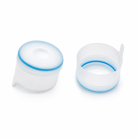 Capuchons d'eau en acier de qualité supérieure de marque JinQuan, 5 gallons, 3 gallons, 55 mm, moulage multi-cavités, canaux chauds, logo couleur personnalisé, usine professionnelle